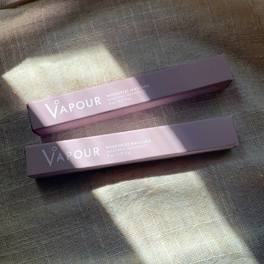 BOGO Vapour Beauty Mesmerize Mascara in Jet